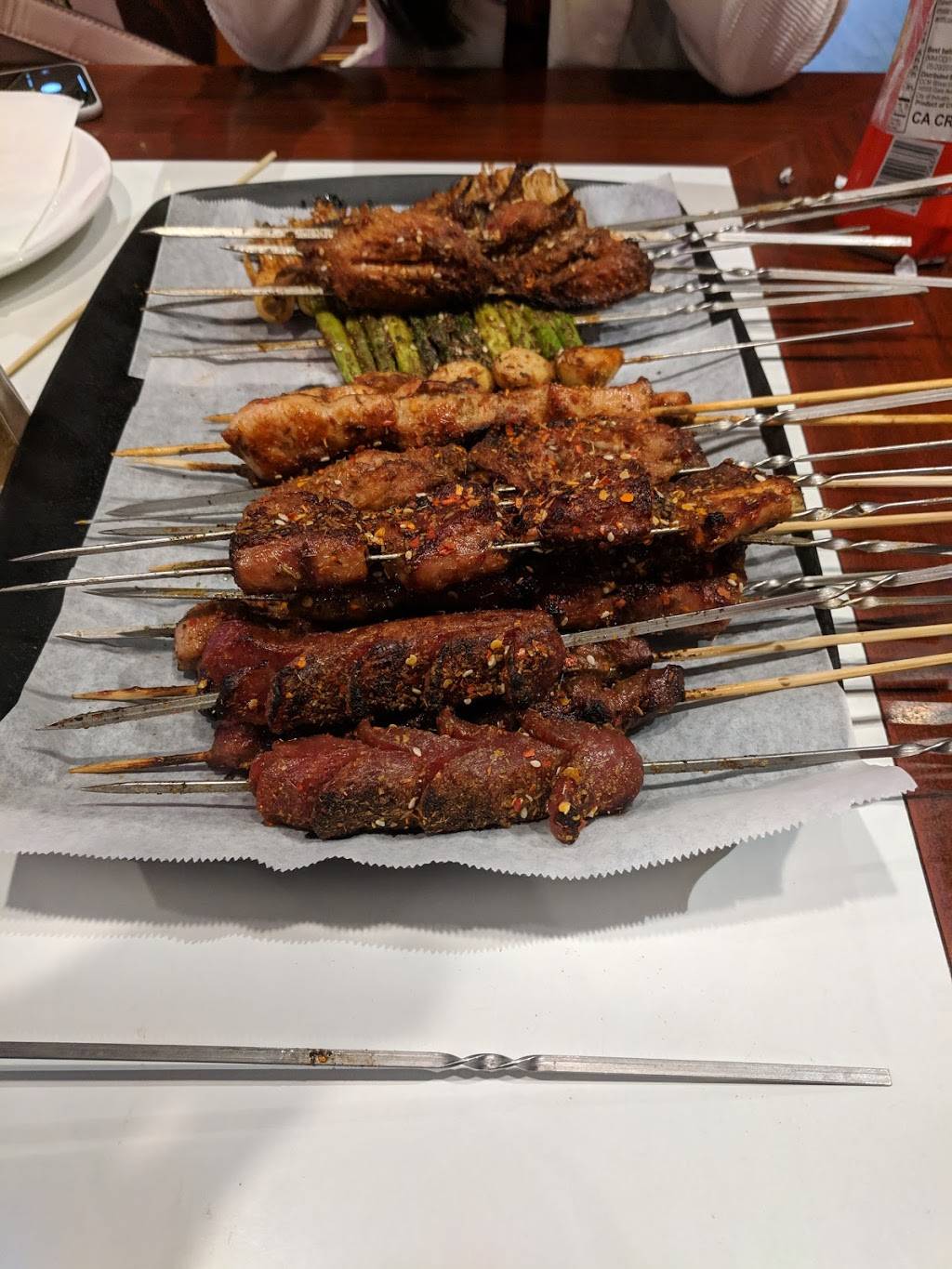 Jin Yu Man Tang | restaurant | 945 Clement St, San Francisco, CA 94118, USA | 4152219888 OR +1 415-221-9888