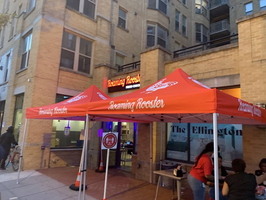 Roaming Rooster | restaurant | 1301 U St NW, Washington, DC 20009, USA | 2028082993 OR +1 202-808-2993