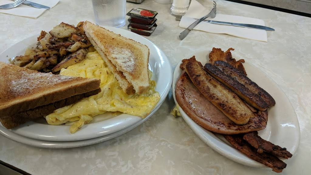 East City Coffee Shop | cafe | 55 Hunter St E, Peterborough, ON K9H 1G4, Canada | 7057434518 OR +1 705-743-4518