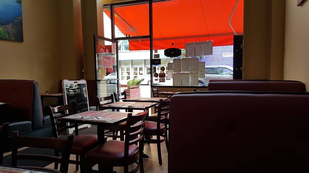 Deccan Spice | restaurant | 1142 Valencia St, San Francisco, CA 94110, USA | 4159152222 OR +1 415-915-2222