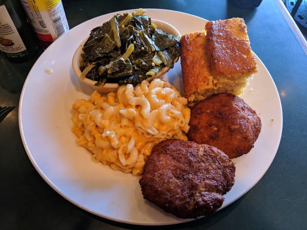 Croakers Spot | Richmond | restaurant | 1020 Hull St, Richmond, VA 23224, USA | 8042690464 OR +1 804-269-0464