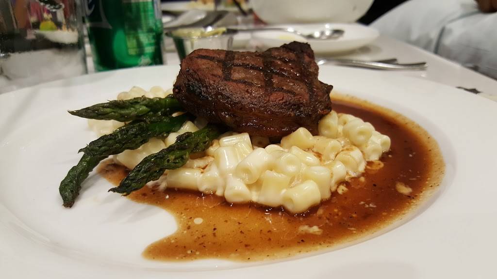 Trevisio Restaurant | restaurant | 6550 Bertner Ave #6, Houston, TX 77030, USA | 7137490400 OR +1 713-749-0400