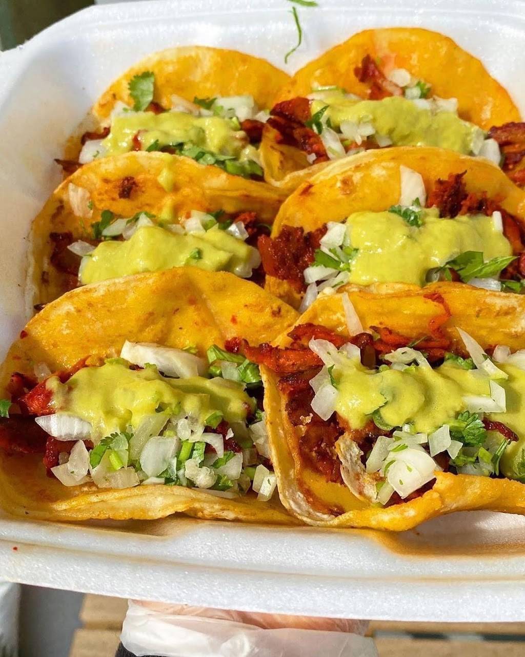 Pupuseria y taqueria El Shaddai | restaurant | 6095 Glenmont Dr, Houston, TX 77081, USA | 8328058539 OR +1 832-805-8539