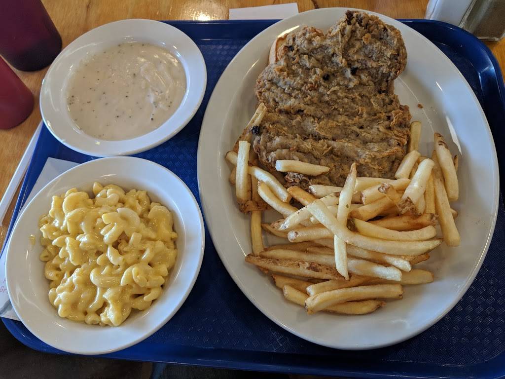 The Longhorn Cafe | restaurant | 12311 Nacogdoches Rd, San Antonio, TX 78217, USA | 2104675353 OR +1 210-467-5353