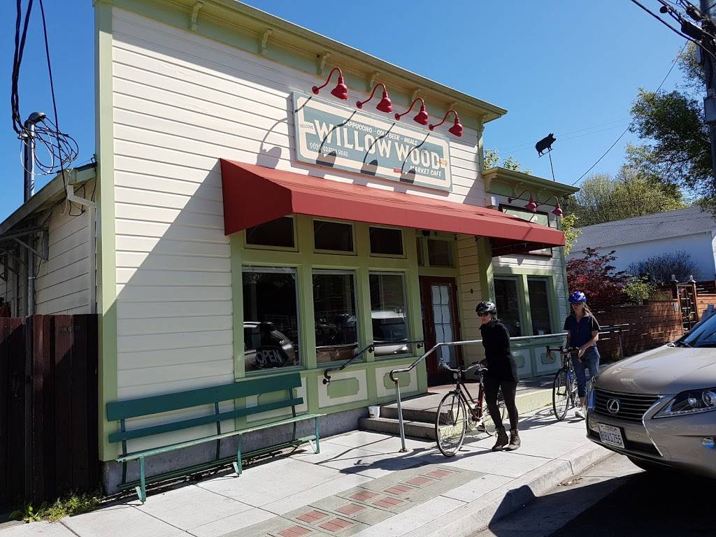 Willow Wood Market Cafe | restaurant | 9020 Graton Rd, Graton, CA 95444, USA | 7078230233 OR +1 707-823-0233