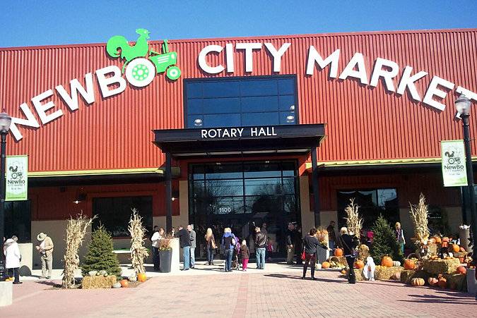 NewBo City Market | shopping mall | 1100 3rd St SE, Cedar Rapids, IA 52401, USA | 3192004050 OR +1 319-200-4050