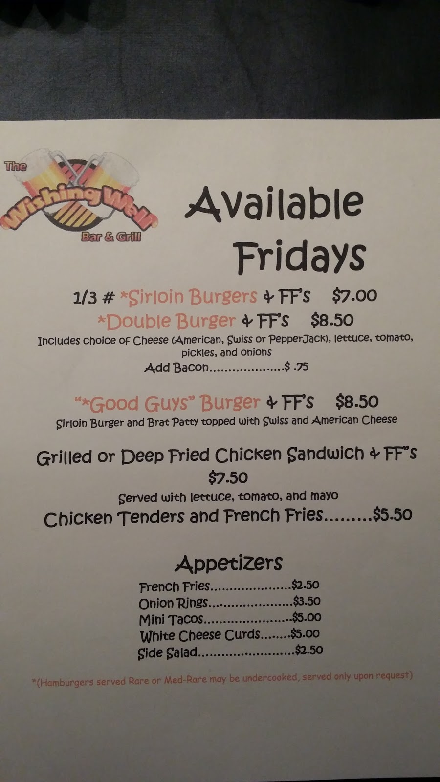 Sassys Bar & Grill | restaurant | N4510 County Rd A, Black Creek, WI 54106, USA | 9207331852 OR +1 920-733-1852