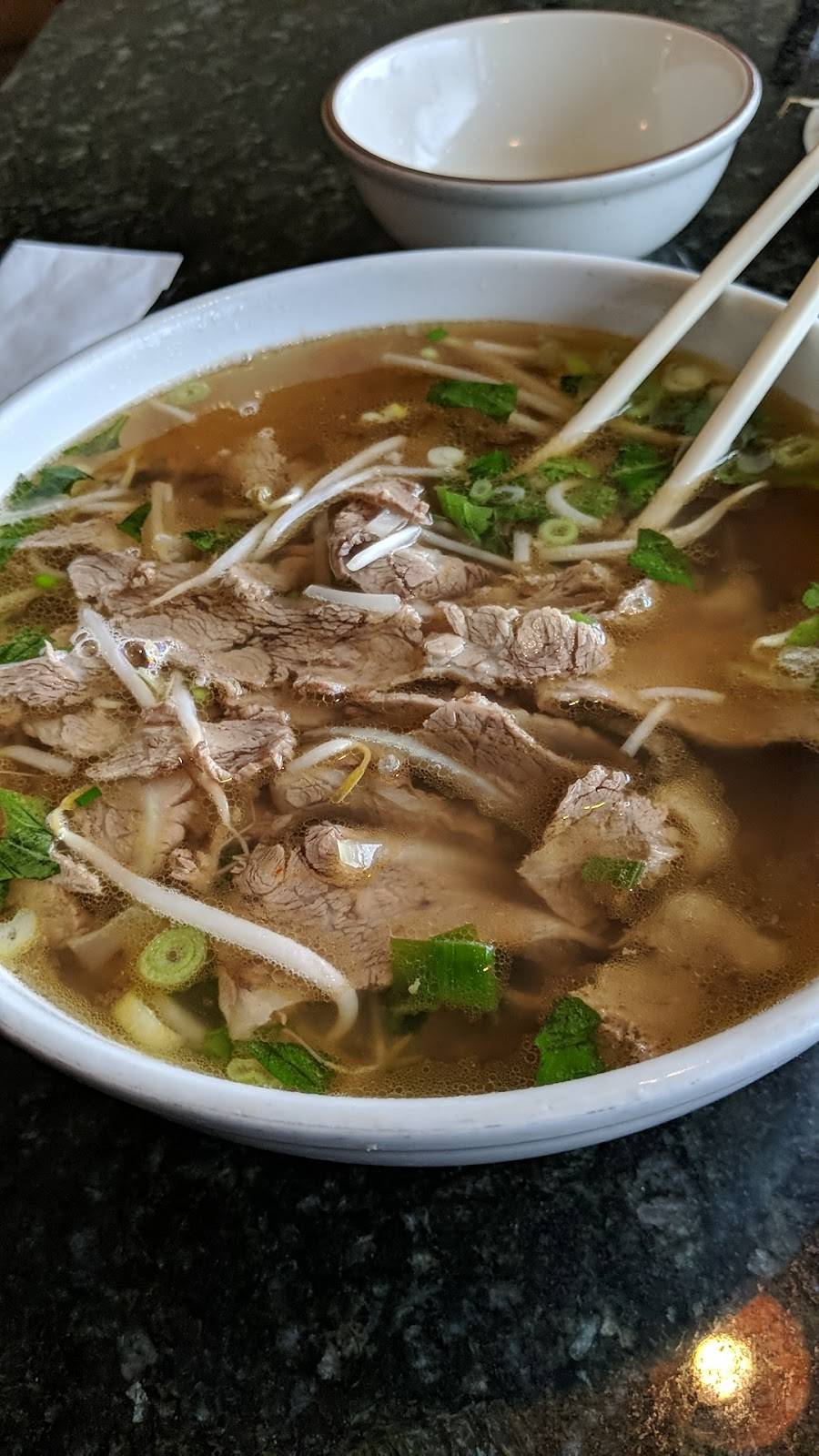 Pho Real Saigon | restaurant | 10009 E Hampden Ave, Denver, CO 80231, USA | 3037521065 OR +1 303-752-1065