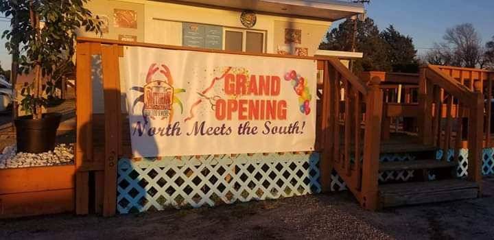 Southern Flair Seafood & More | restaurant | 3933 unit B, Turnpike Rd, Portsmouth, VA 23701, USA | 7578285879 OR +1 757-828-5879