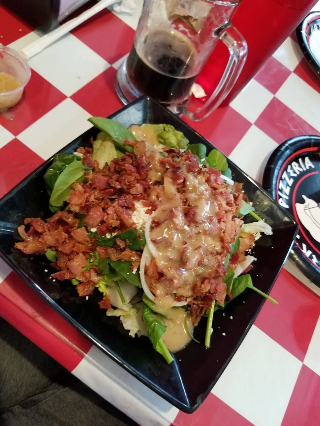 Greeks Pizzeria | restaurant | 81 IN-39, Frankfort, IN 46041, USA | 7656014269 OR +1 765-601-4269