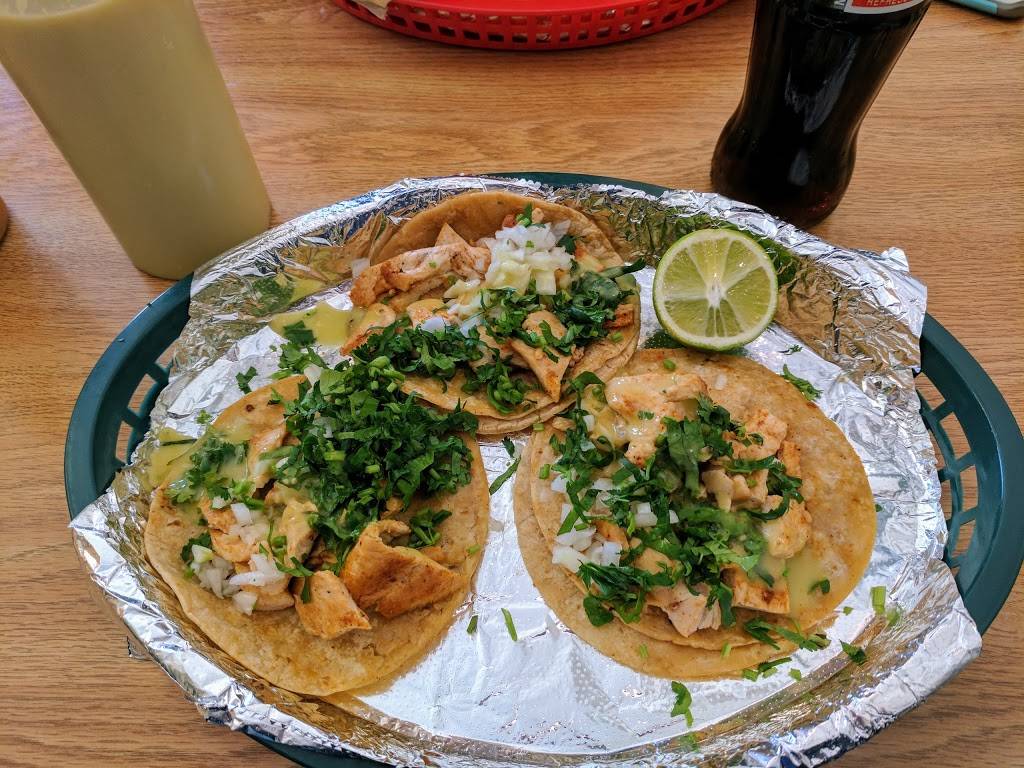 Taqueria El Paso | restaurant | 1811 S Main St, Akron, OH 44301, USA | 3307247874 OR +1 330-724-7874
