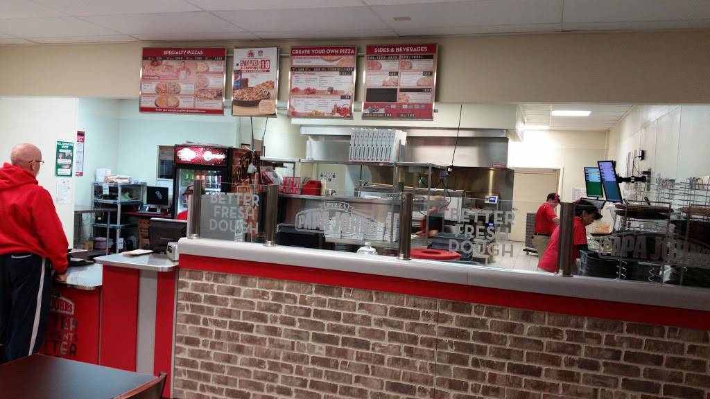 Papa Johns Pizza | restaurant | 318 W Grant Line Rd, Tracy, CA 95376, USA | 2098300000 OR +1 209-830-0000