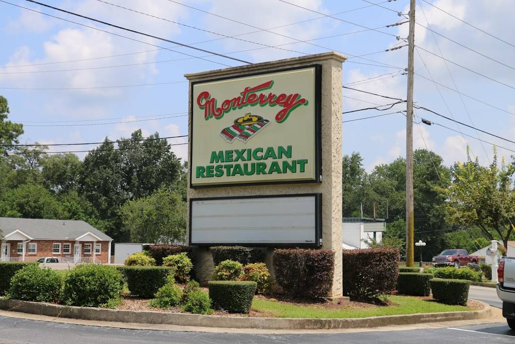 Monterrey Mexican Restaurant | restaurant | 436 E Martintown Rd, North Augusta, SC 29841, USA | 8034410000 OR +1 803-441-0000