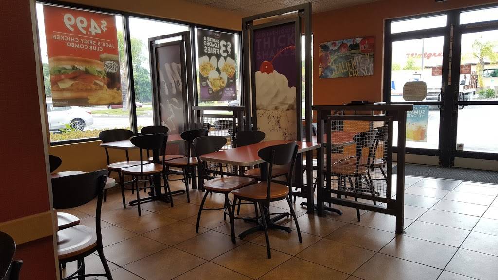 Jack in the Box | restaurant | 164 Live Oak Ave, Arcadia, CA 91006, USA | 6262549082 OR +1 626-254-9082