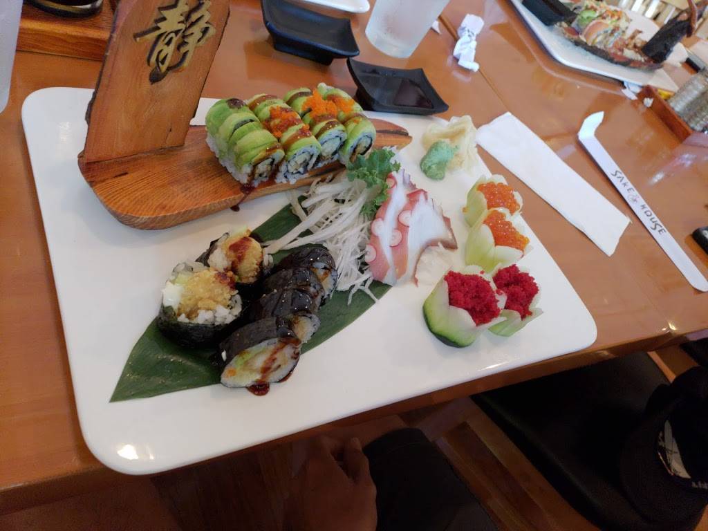 Sake House | restaurant | 1478 Riverplace Blvd #1, Jacksonville, FL 32207, USA | 9043062188 OR +1 904-306-2188
