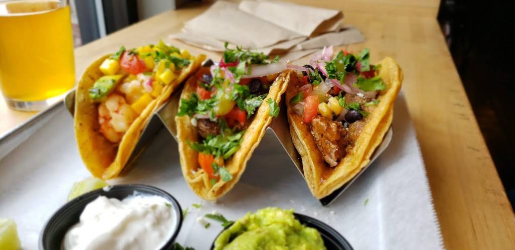 Tacos, Community & Beer | restaurant | 6449 Transit Rd, East Amherst, NY 14051, USA | 7164580380 OR +1 716-458-0380