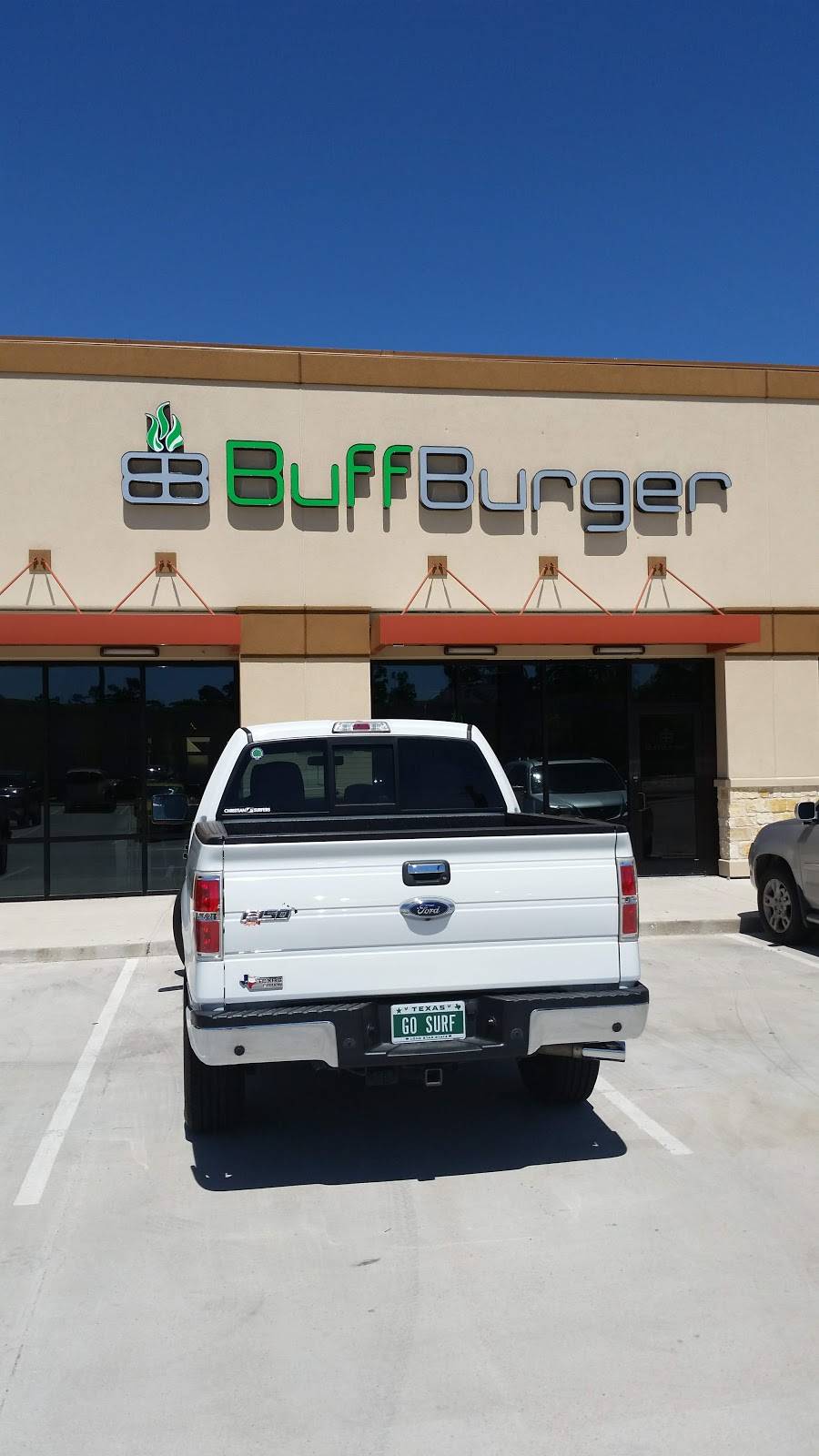 BuffBurger | restaurant | 1014 Wirt Rd #220, Houston, TX 77055, USA | 2815019773 OR +1 281-501-9773