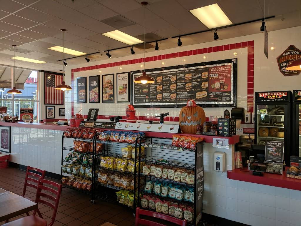 Firehouse Subs | meal delivery | 43344 Boscell Rd, Fremont, CA 94538, USA | 5102521779 OR +1 510-252-1779