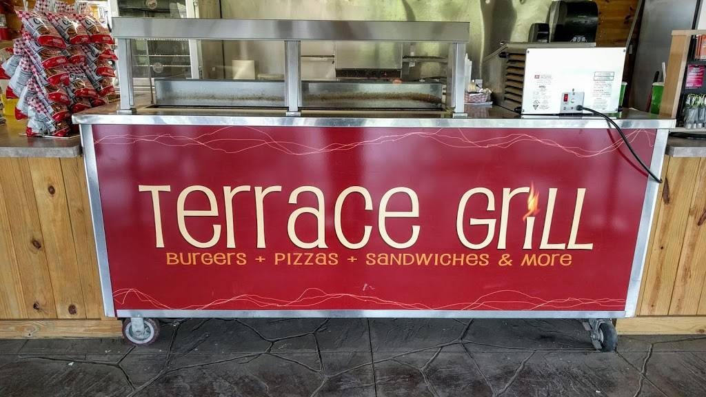 Terrace Grill | meal takeaway | Chandlersville, OH 43727, USA | 7406385030 OR +1 740-638-5030
