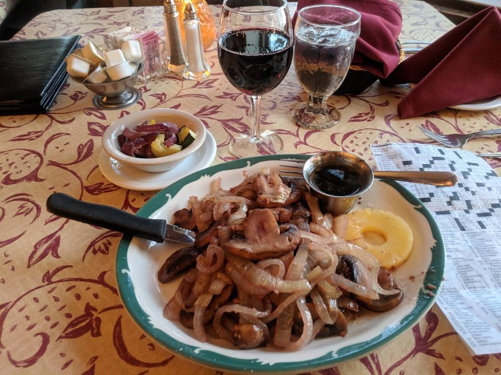 Clearview Supper Club | restaurant | 8599 Big St Germain Dr, St Germain, WI 54558, USA | 7155423474 OR +1 715-542-3474