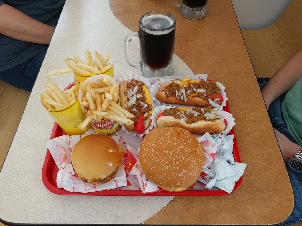 Wards Restaurant | restaurant | 1192 MS-42, Sumrall, MS 39482, USA | 6017581933 OR +1 601-758-1933
