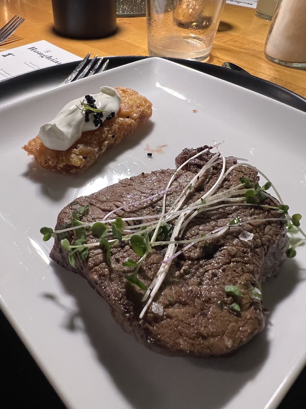 The Roughian, LLC | restaurant | 4705 S Alameda St, Corpus Christi, TX 78412, USA | 3614460382 OR +1 361-446-0382