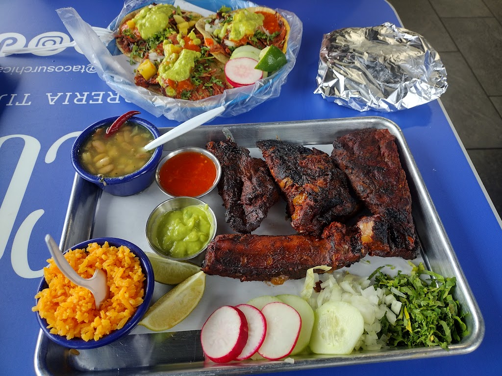 TacoSur Birrieria Tijuanense | restaurant | 3057 S Pulaski Rd, Chicago, IL 60623, USA | 7735020647 OR +1 773-502-0647