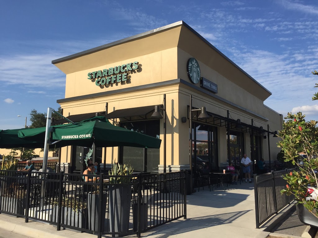 Starbucks | cafe | 2350 W Brandon Blvd, Brandon, FL 33511, USA | 8136819746 OR +1 813-681-9746