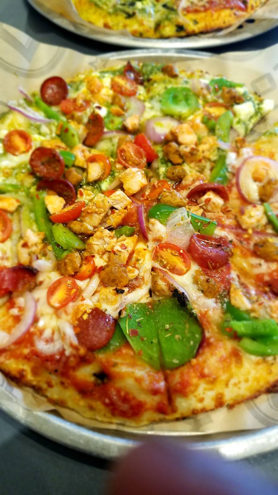 Pieology | restaurant | 4158 Main at North Hills St Suite 103, Raleigh, NC 27609, USA | 9198035860 OR +1 919-803-5860