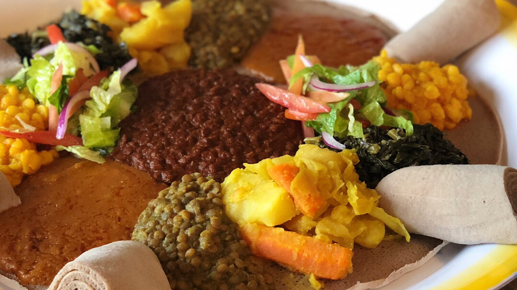 Beteseb Restaurant | restaurant | 8201 Georgia Ave, Silver Spring, MD 20910, USA | 3014481625 OR +1 301-448-1625