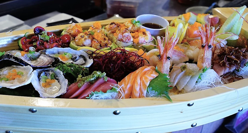 OHO Sushi Studio | restaurant | 4917 Pacific Coast Hwy, Long Beach, CA 90804, USA | 5624989008 OR +1 562-498-9008