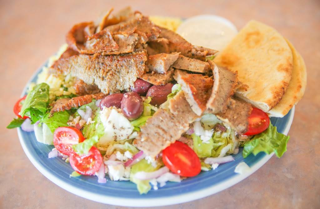 Athenian Grill | meal takeaway | 750 Kellogg St, Suisun City, CA 94585, USA | 7074250500 OR +1 707-425-0500