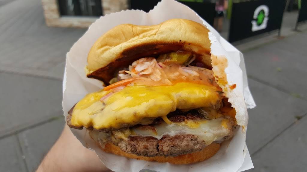 BurgerFi | restaurant | 719 86th St, Brooklyn, NY 11228, USA | 7188360836 OR +1 718-836-0836