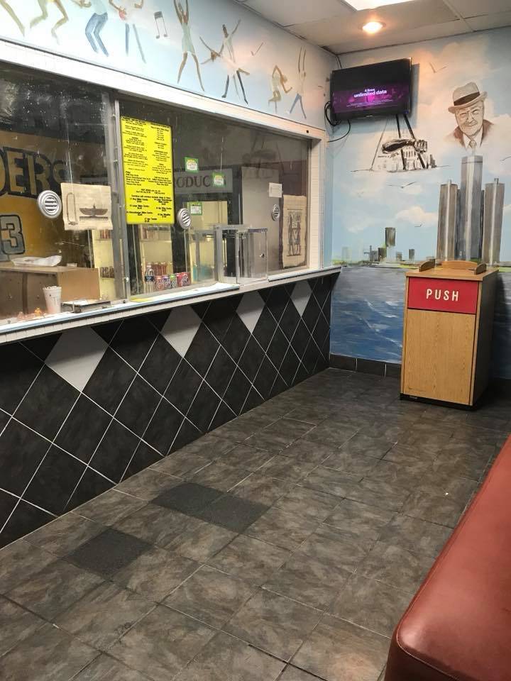 Sliders | restaurant | 13330 W.Nichols, Detroit, MI 48235, USA | 3136464953 OR +1 313-646-4953