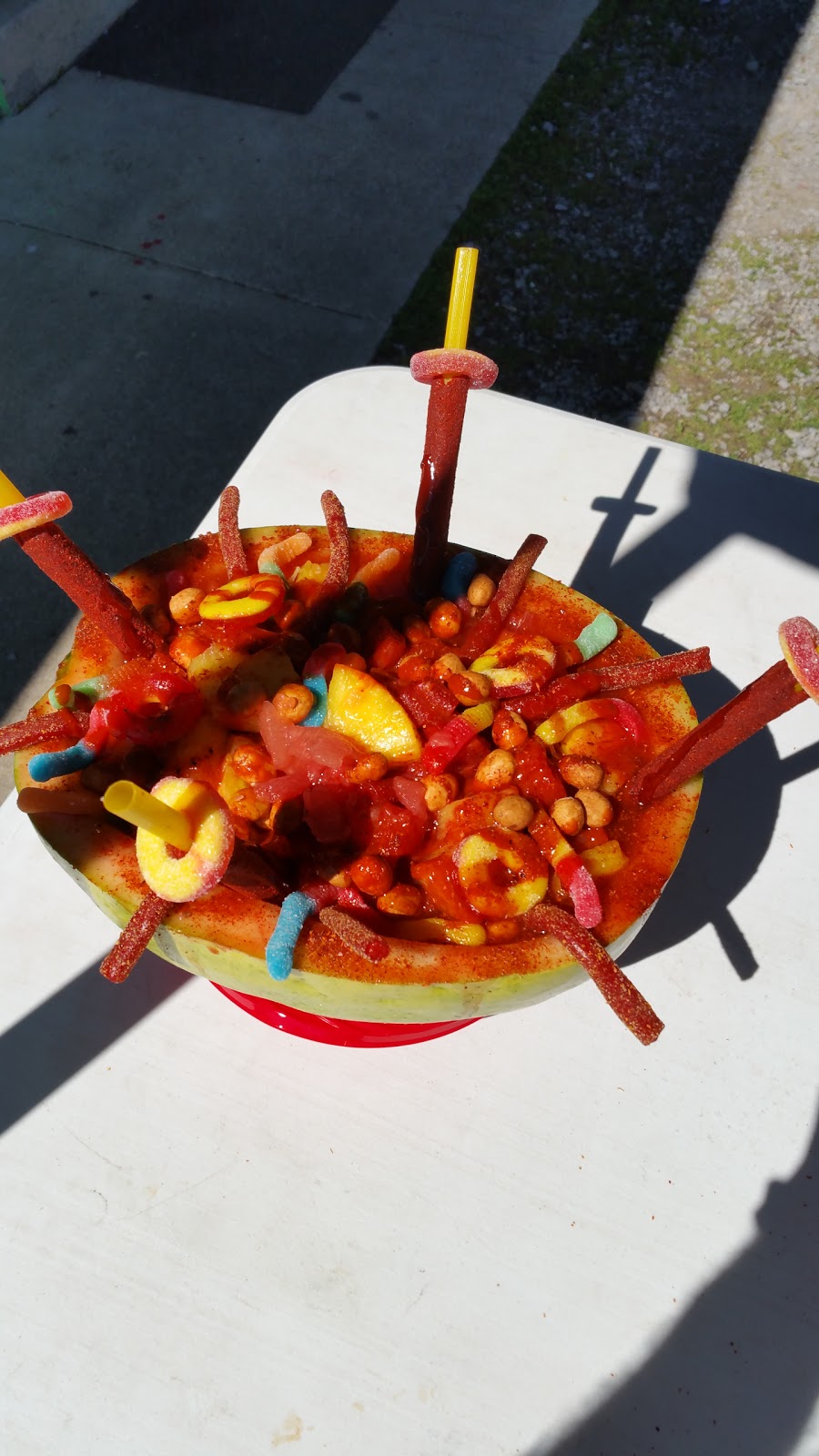 Tacos y raspados la casita | restaurant | 609 Deery St, Shelbyville, TN 37160, USA | 9317356555 OR +1 931-735-6555