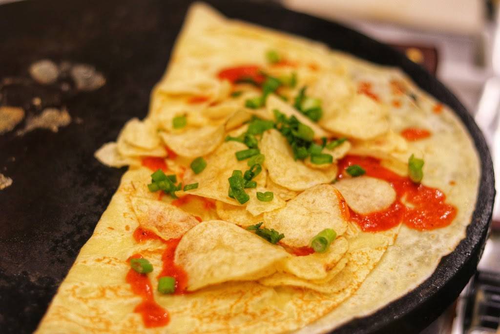 Bon Appétit Crêperie | restaurant | 100 Hanover St, Boston, MA 02108, USA | 8573330530 OR +1 857-333-0530