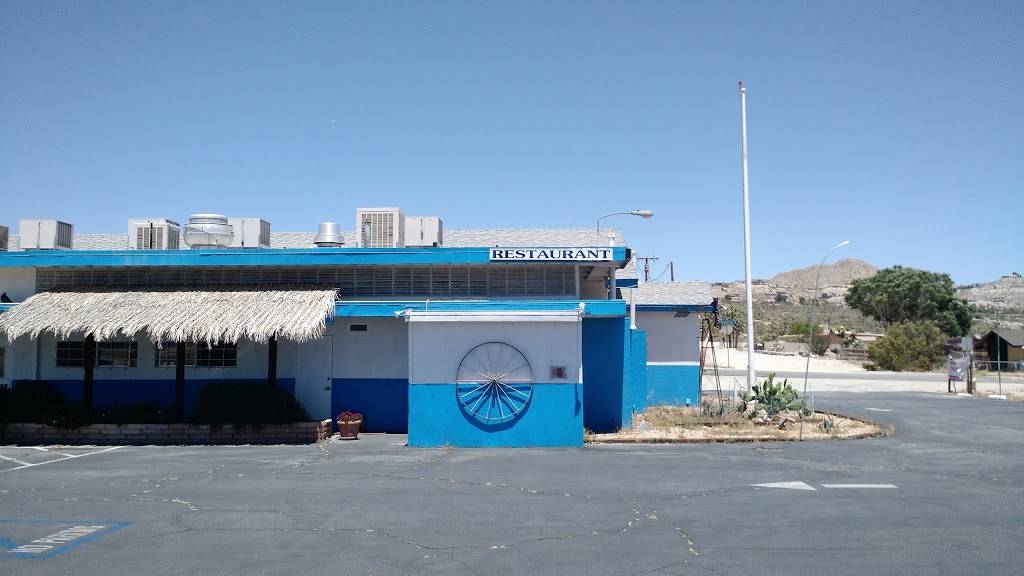 La Palapa Mexican Restaraunt | restaurant | 57173 Sunnyslope Dr, Yucca Valley, CA 92284, USA | 7602280312 OR +1 760-228-0312