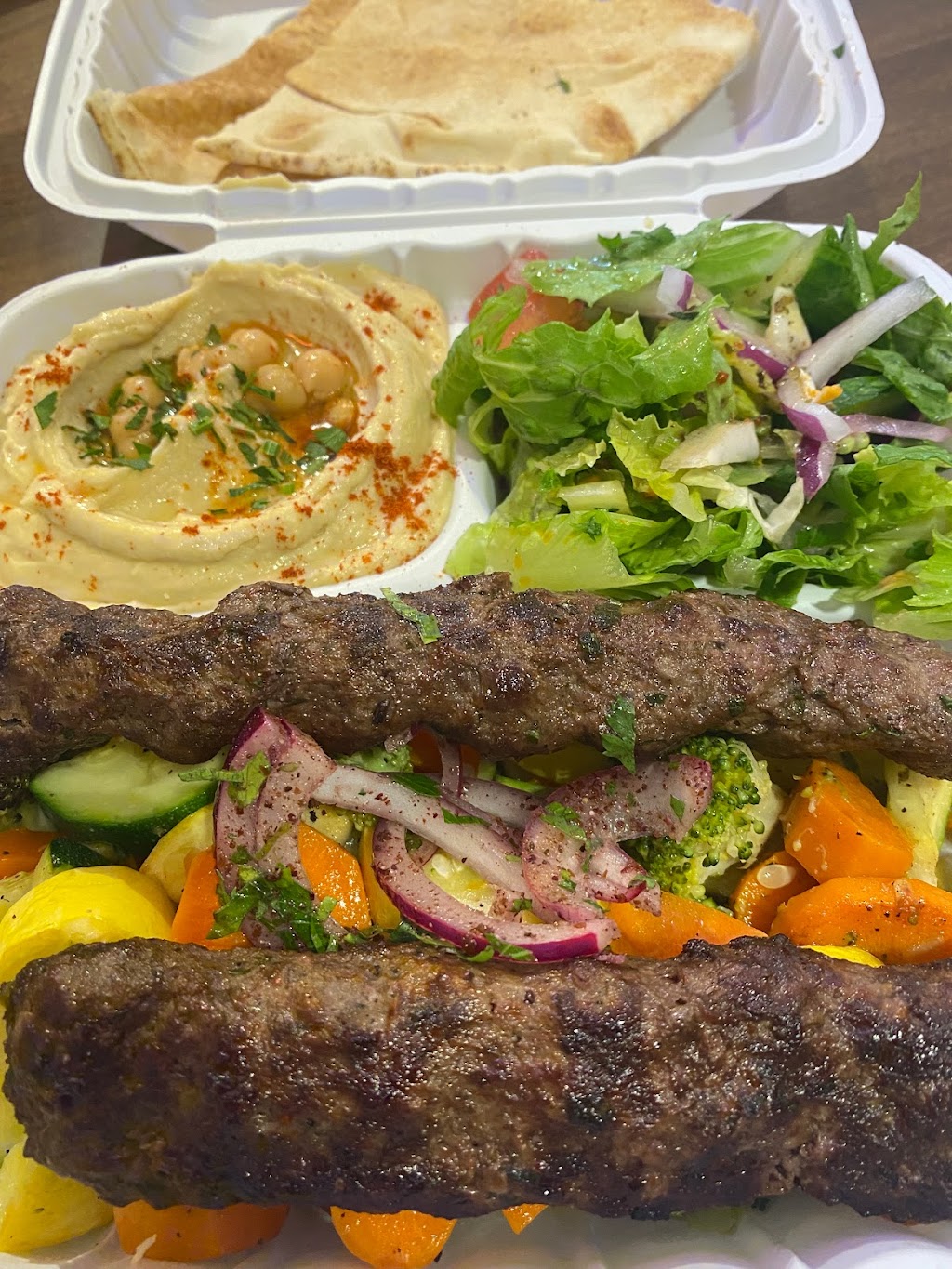 Pita House | restaurant | 19500 Plummer St Unit B4, Northridge, CA 91324, USA | 8188186063 OR +1 818-818-6063