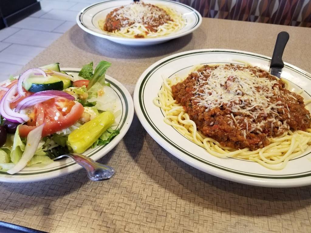 Red Olive Restaurant - Ferndale | restaurant | 750 W Nine Mile Rd, Ferndale, MI 48220, USA | 2489653935 OR +1 248-965-3935