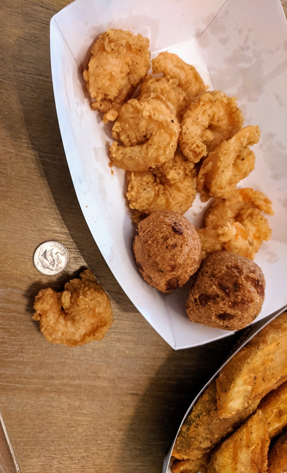 Happy Foods - Krispy Krunchy Chicken | restaurant | 3001 Moody Rd, Bonaire, GA 31005, USA | 4789231724 OR +1 478-923-1724