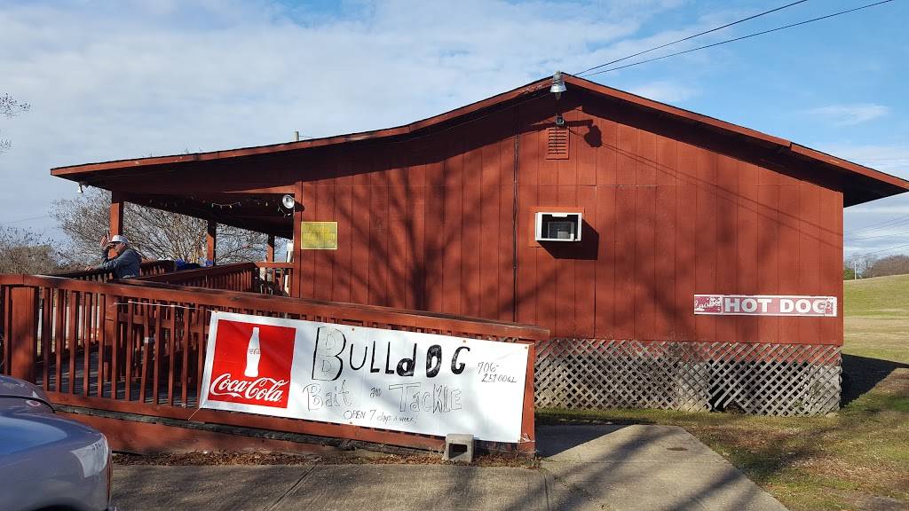 Bulldog Bait and Tackle | meal takeaway | 1300 Victory Dr, Columbus, GA 31901, USA | 7062570061 OR +1 706-257-0061