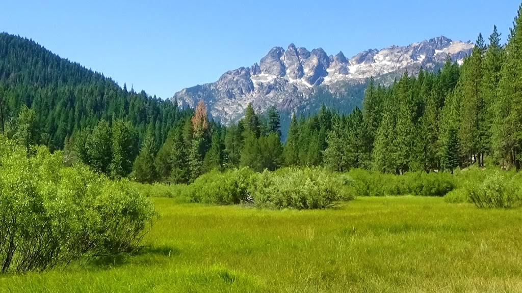 Bassett Station | cafe | 100 Gold Lake Rd, Sierra City, CA 96125, USA | 5308621297 OR +1 530-862-1297