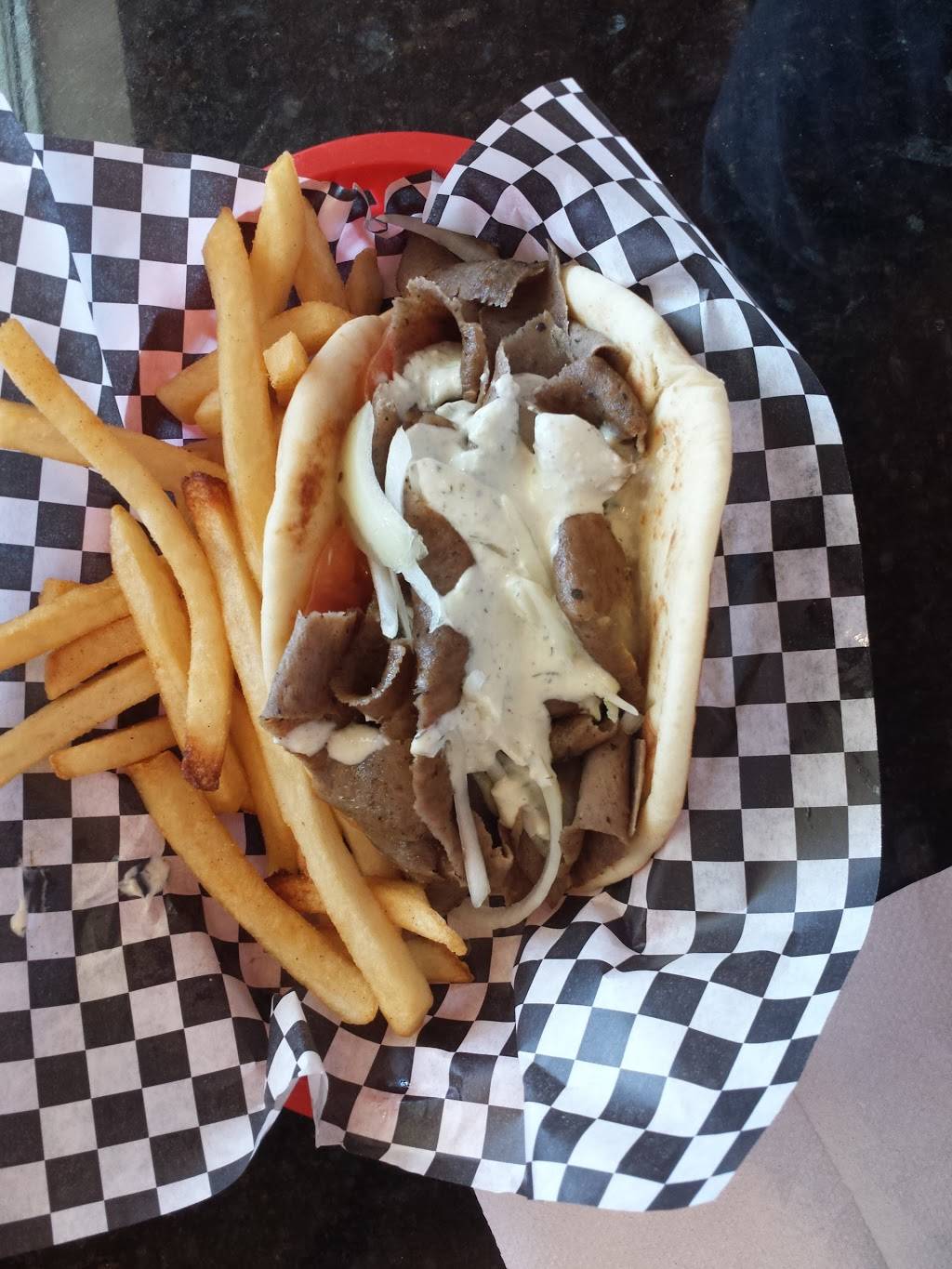 Ammos Mediterranean Grill | restaurant | 6530 W Happy Valley Rd #114, Glendale, AZ 85310, USA | 6238253500 OR +1 623-825-3500