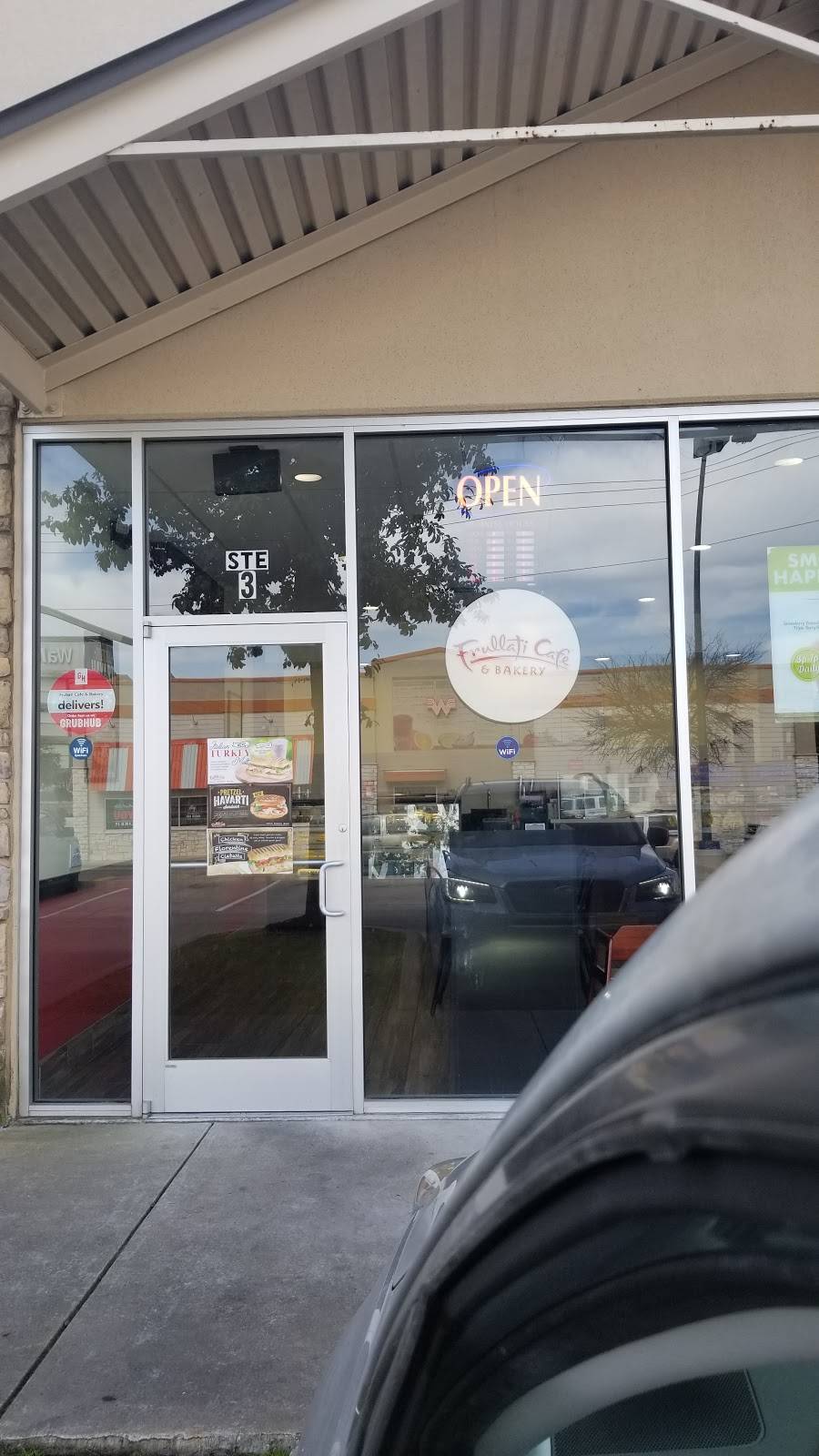 Frullati Cafe | cafe | 640 Old Santonio Rd #3, Buda, TX 78610, USA | 5123610555 OR +1 512-361-0555