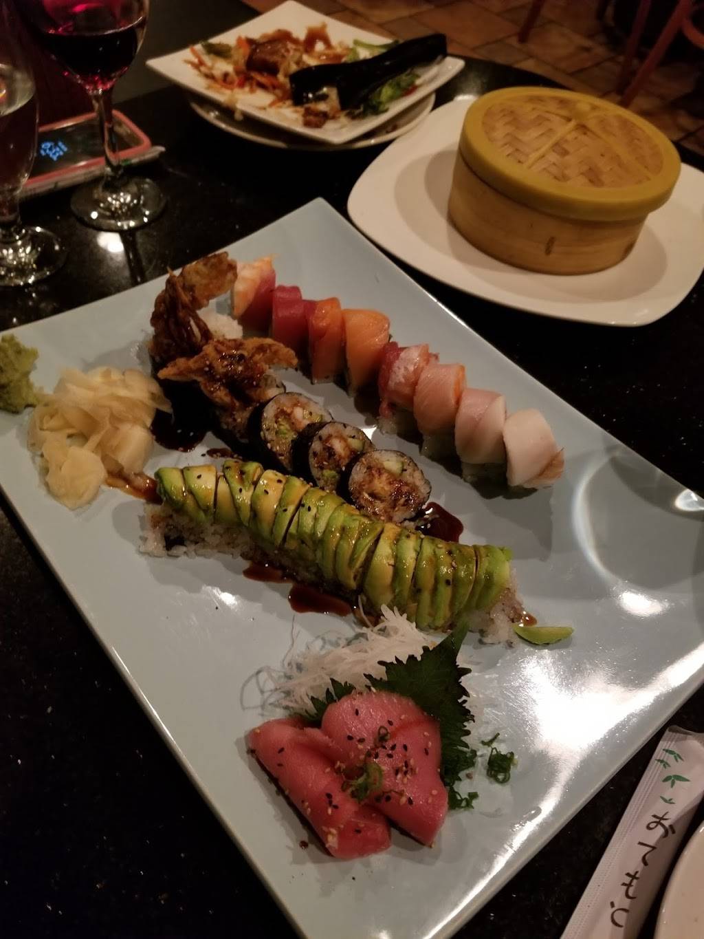 John Hollys Asian Bistro | restaurant | 2422 S Downing St, Denver, CO 80210, USA | 3037228686 OR +1 303-722-8686