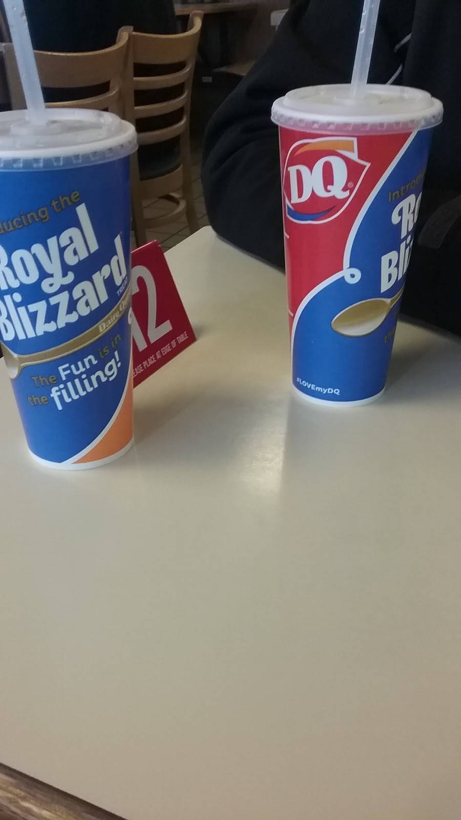 Dairy Queen | restaurant | 621 N Madison St, Chilton, WI 53014, USA | 9208499379 OR +1 920-849-9379