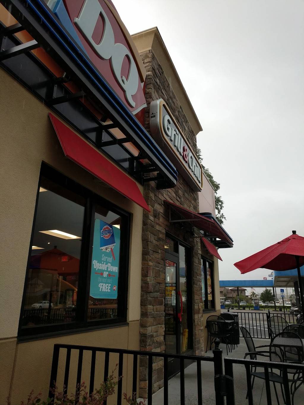 Dairy Queen Grill & Chill | restaurant | 2984 W US Hwy 90, Lake City, FL 32055, USA | 3862438988 OR +1 386-243-8988