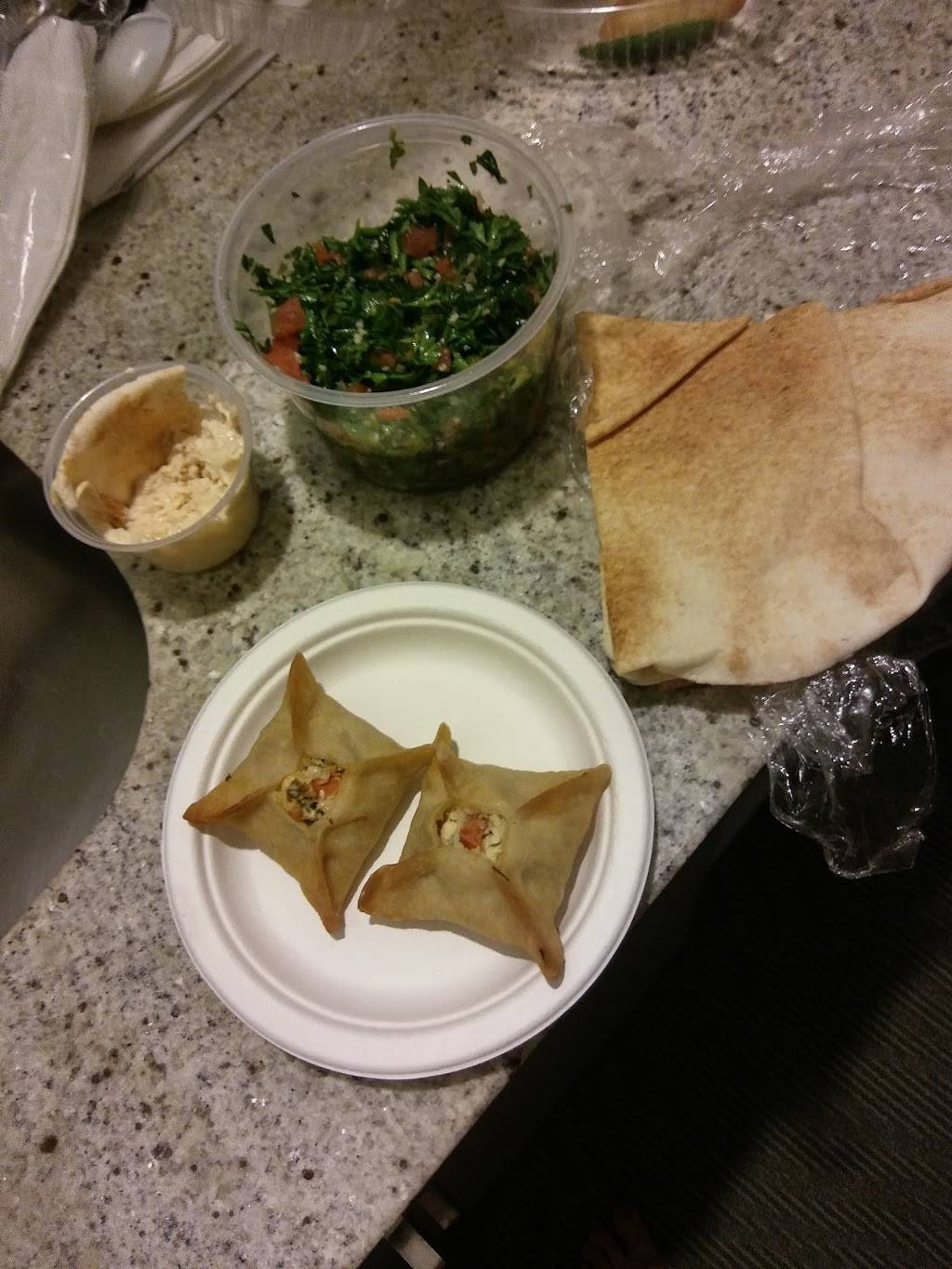 Beirut Cafe | restaurant | 407 Maple Ave W, Vienna, VA 22180, USA | 7039383663 OR +1 703-938-3663