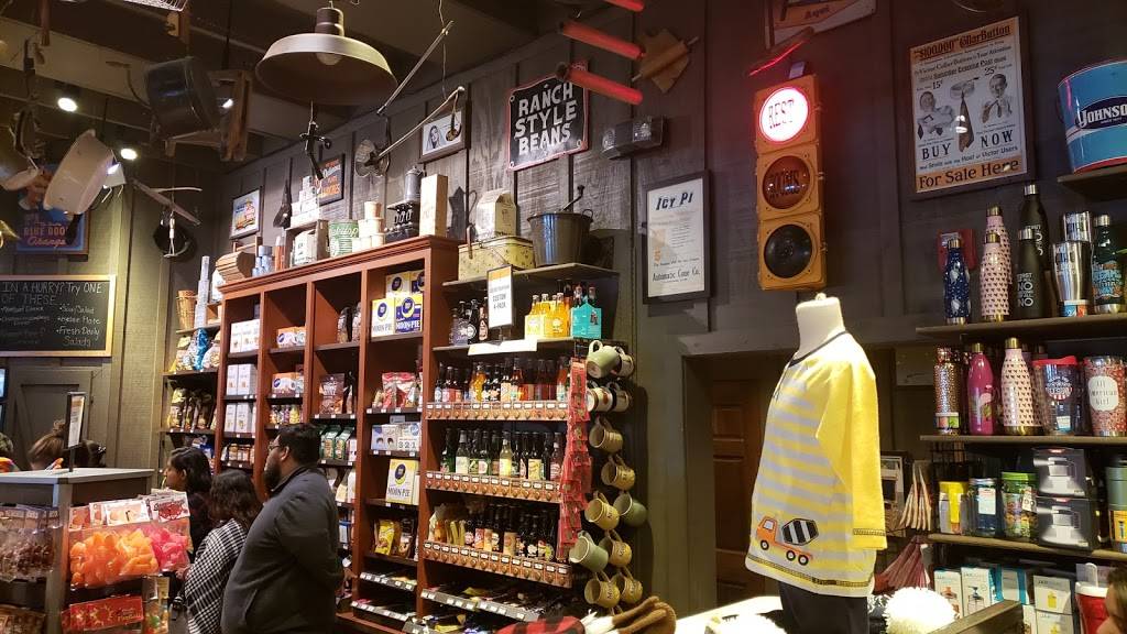 Cracker Barrel Old Country Store | restaurant | 98 NE Hwy.410, San Antonio, TX 78216, USA | 2105258110 OR +1 210-525-8110