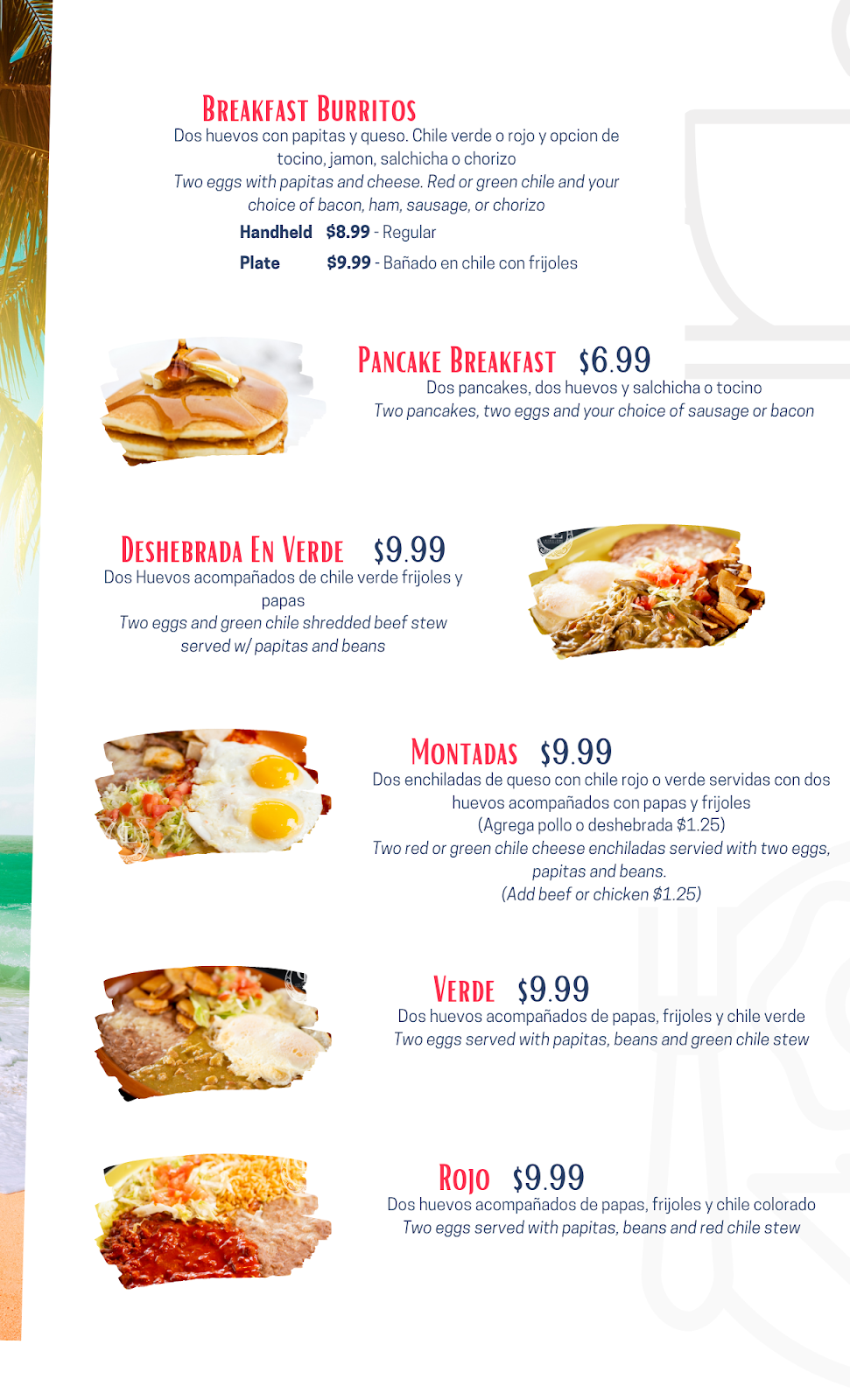 Mojito Restaurant & Bar | restaurant | 616 Lomas Blvd NW, Albuquerque, NM 87102, USA | 5054334169 OR +1 505-433-4169